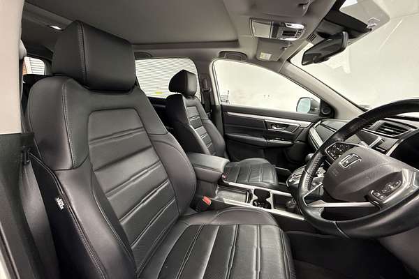 2018 Honda CR-V VTi-LX RW