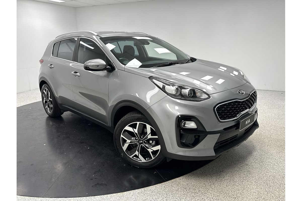 2021 Kia Sportage SX QL