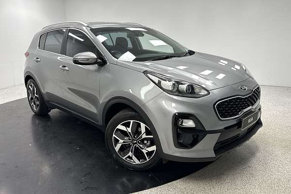 2021 Kia Sportage SX QL