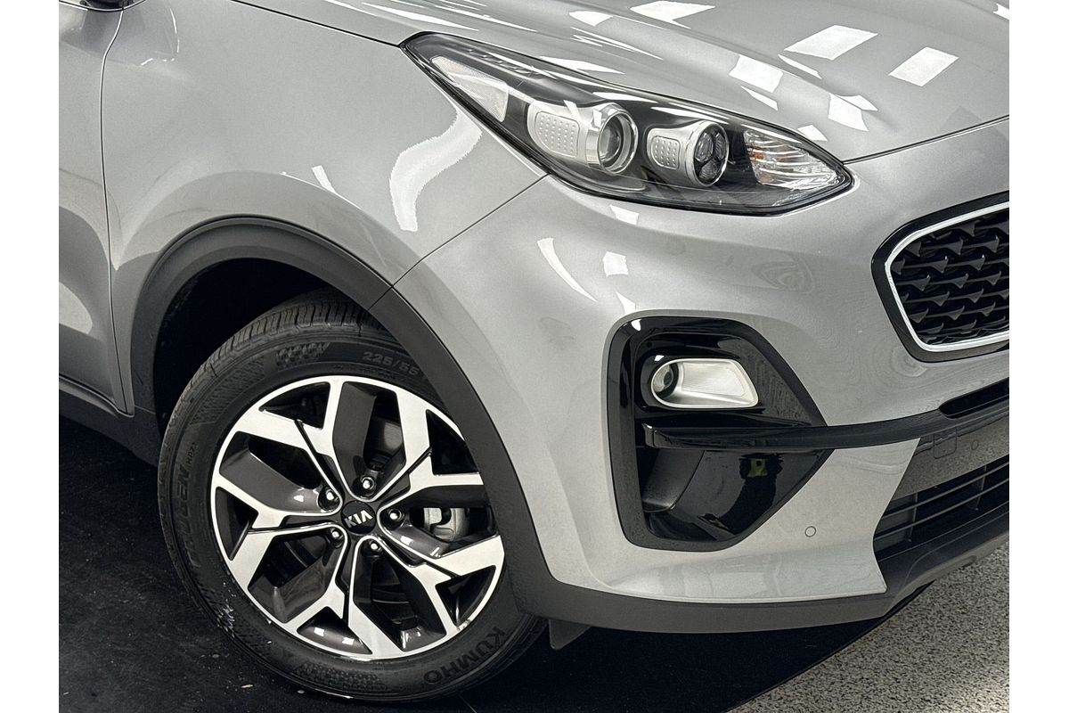 2021 Kia Sportage SX QL