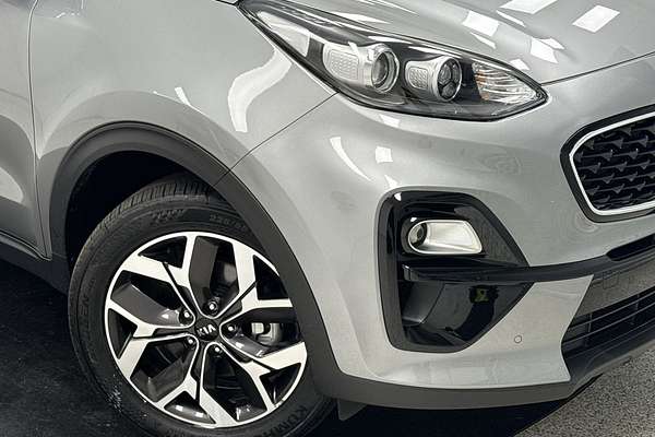 2021 Kia Sportage SX QL