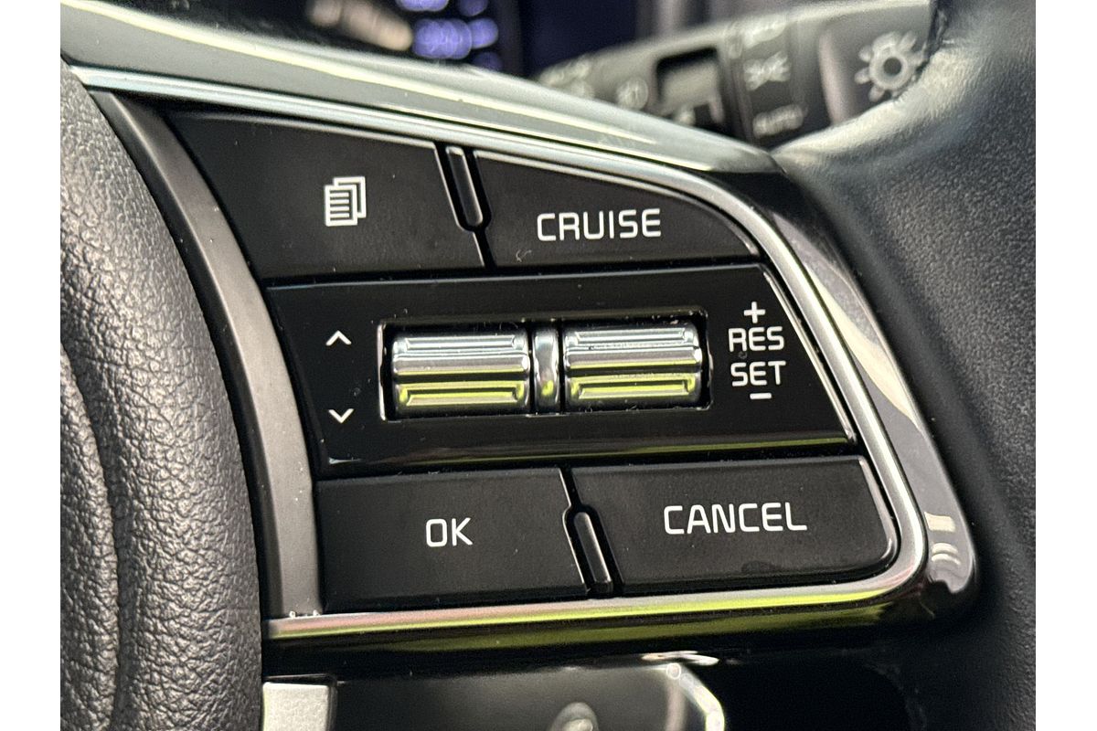 2021 Kia Sportage SX QL