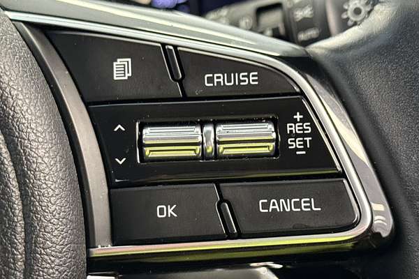 2021 Kia Sportage SX QL
