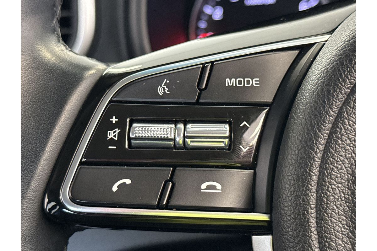 2021 Kia Sportage SX QL
