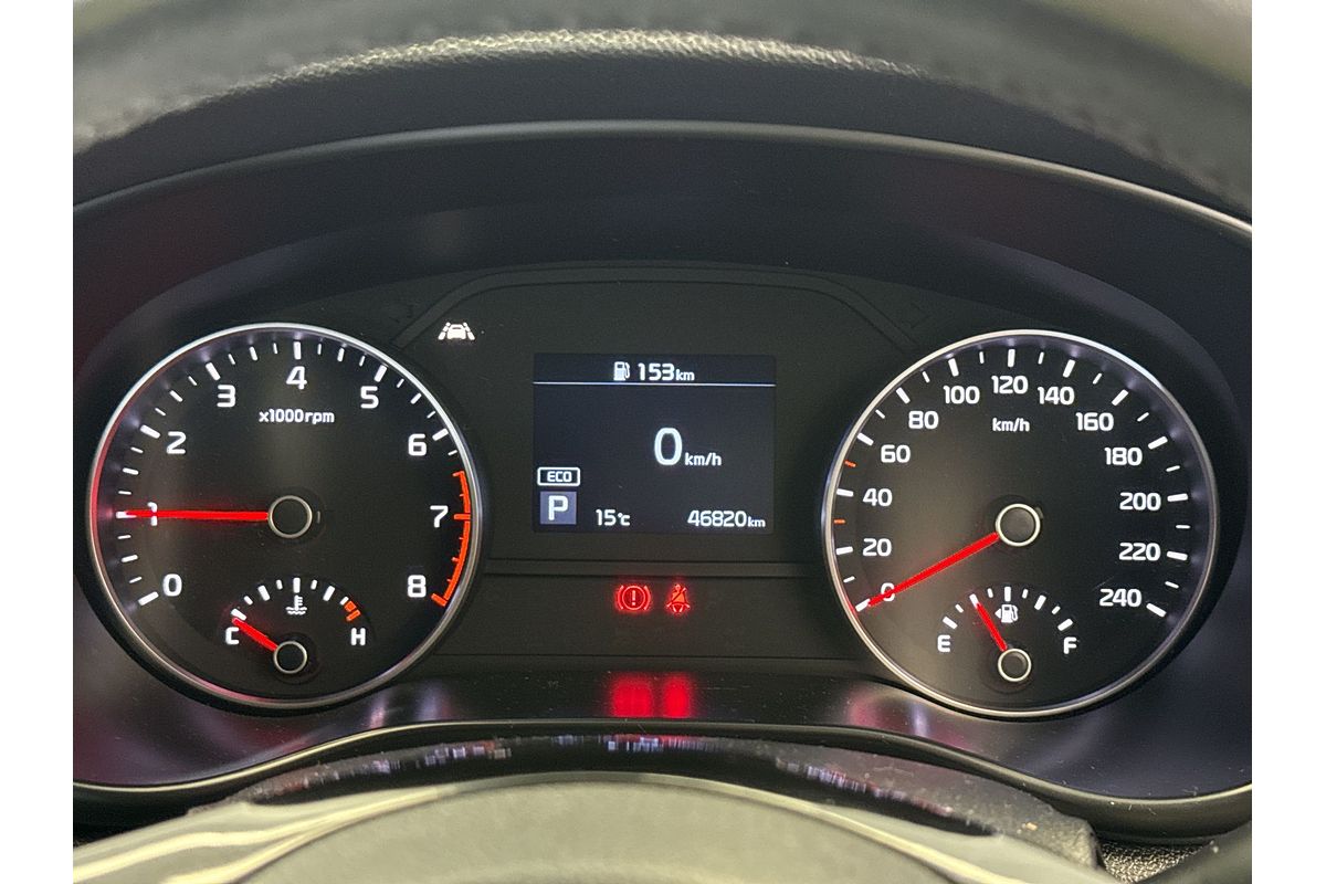 2021 Kia Sportage SX QL