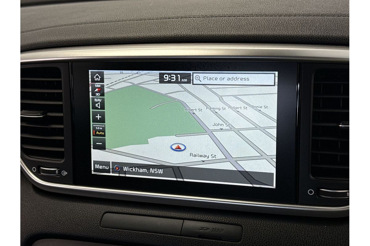 2021 Kia Sportage SX QL
