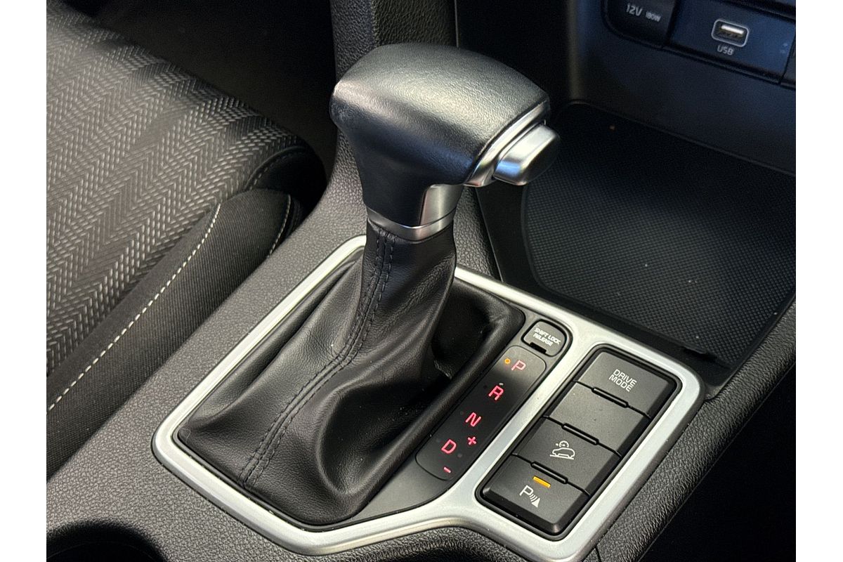 2021 Kia Sportage SX QL