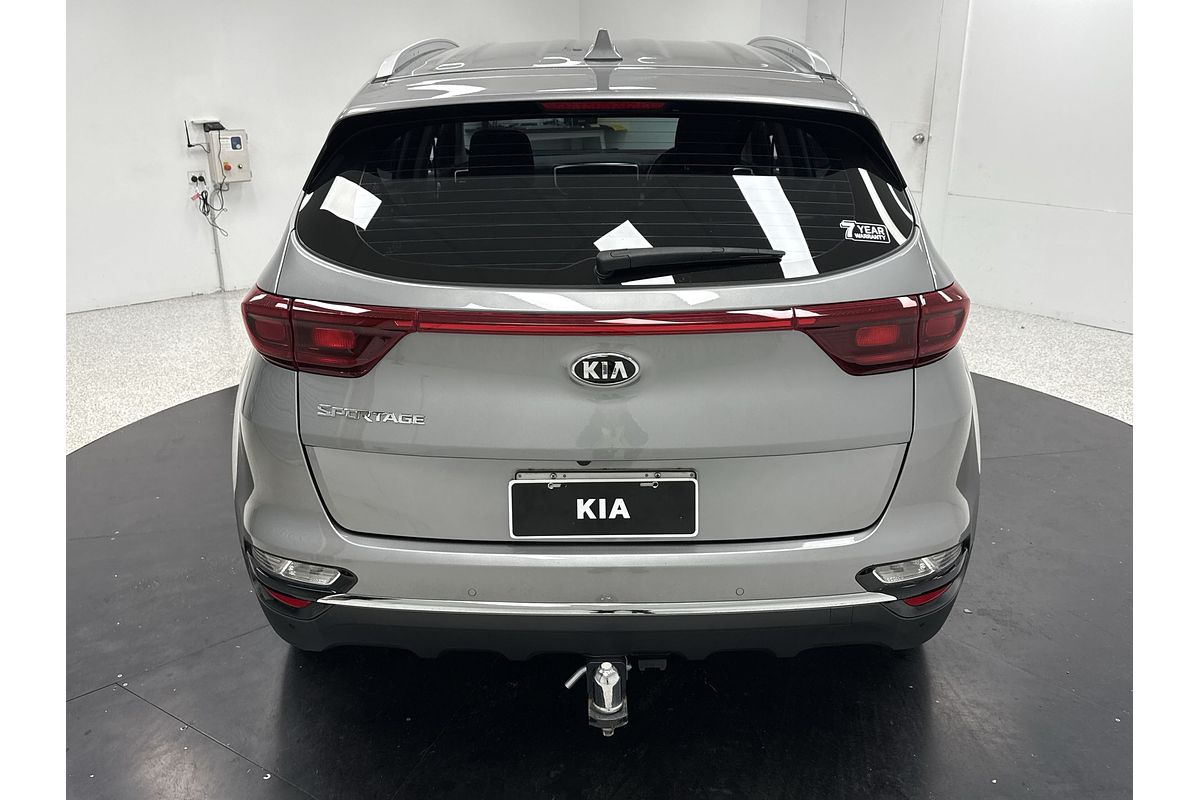 2021 Kia Sportage SX QL