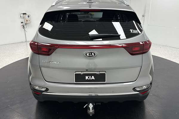 2021 Kia Sportage SX QL