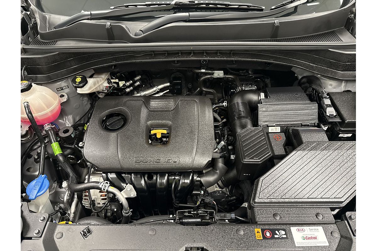 2021 Kia Sportage SX QL