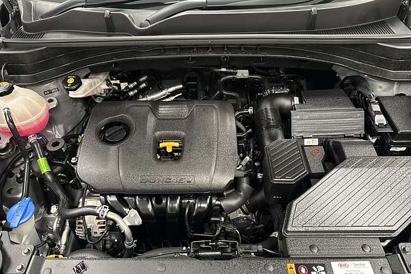 2021 Kia Sportage SX QL
