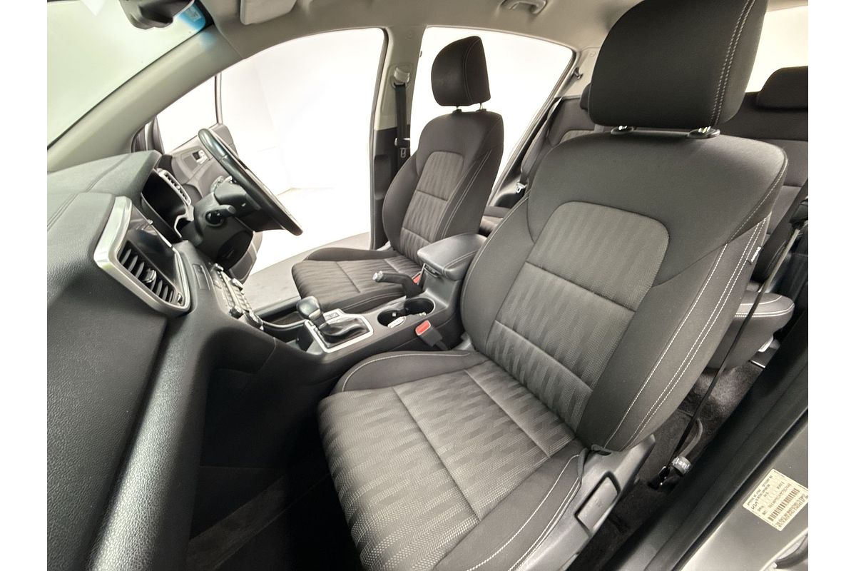 2021 Kia Sportage SX QL