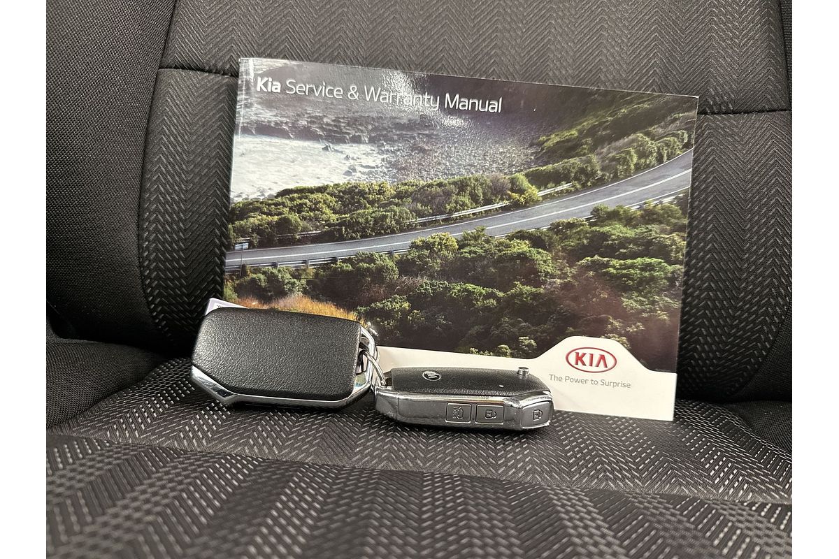 2021 Kia Sportage SX QL