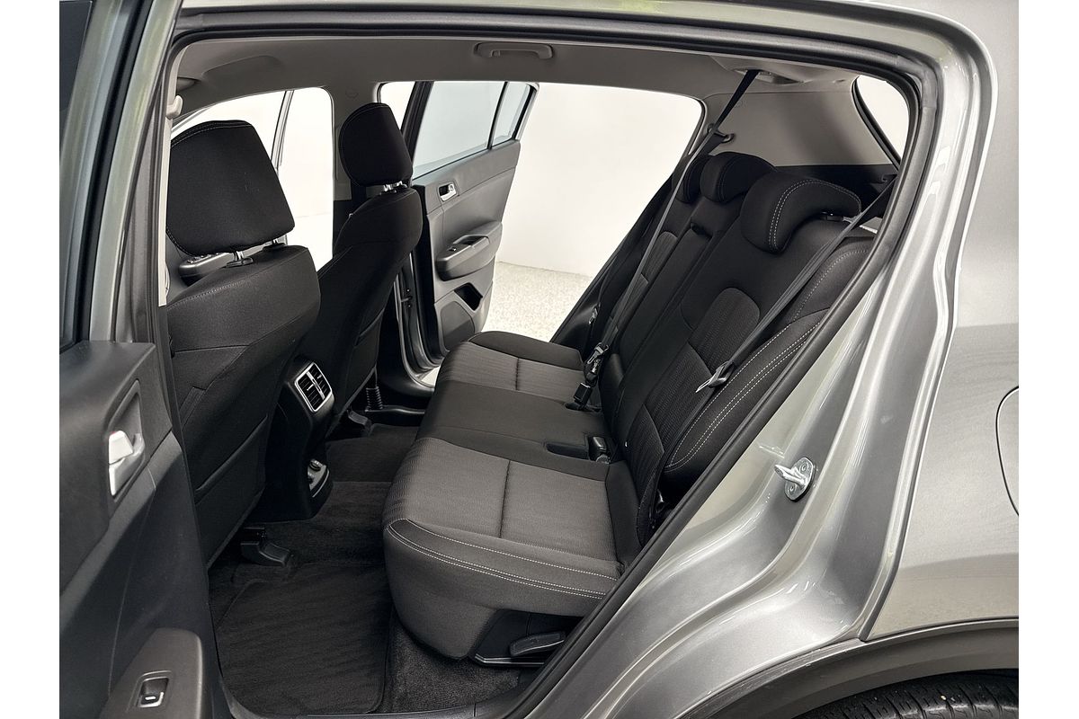 2021 Kia Sportage SX QL