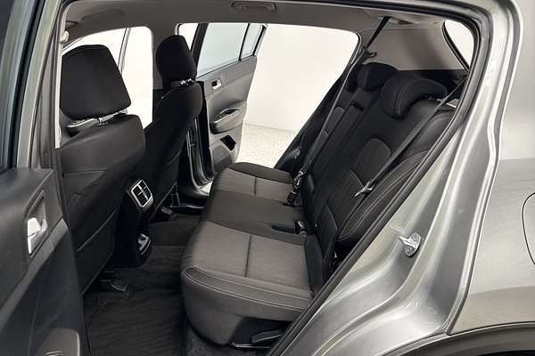 2021 Kia Sportage SX QL