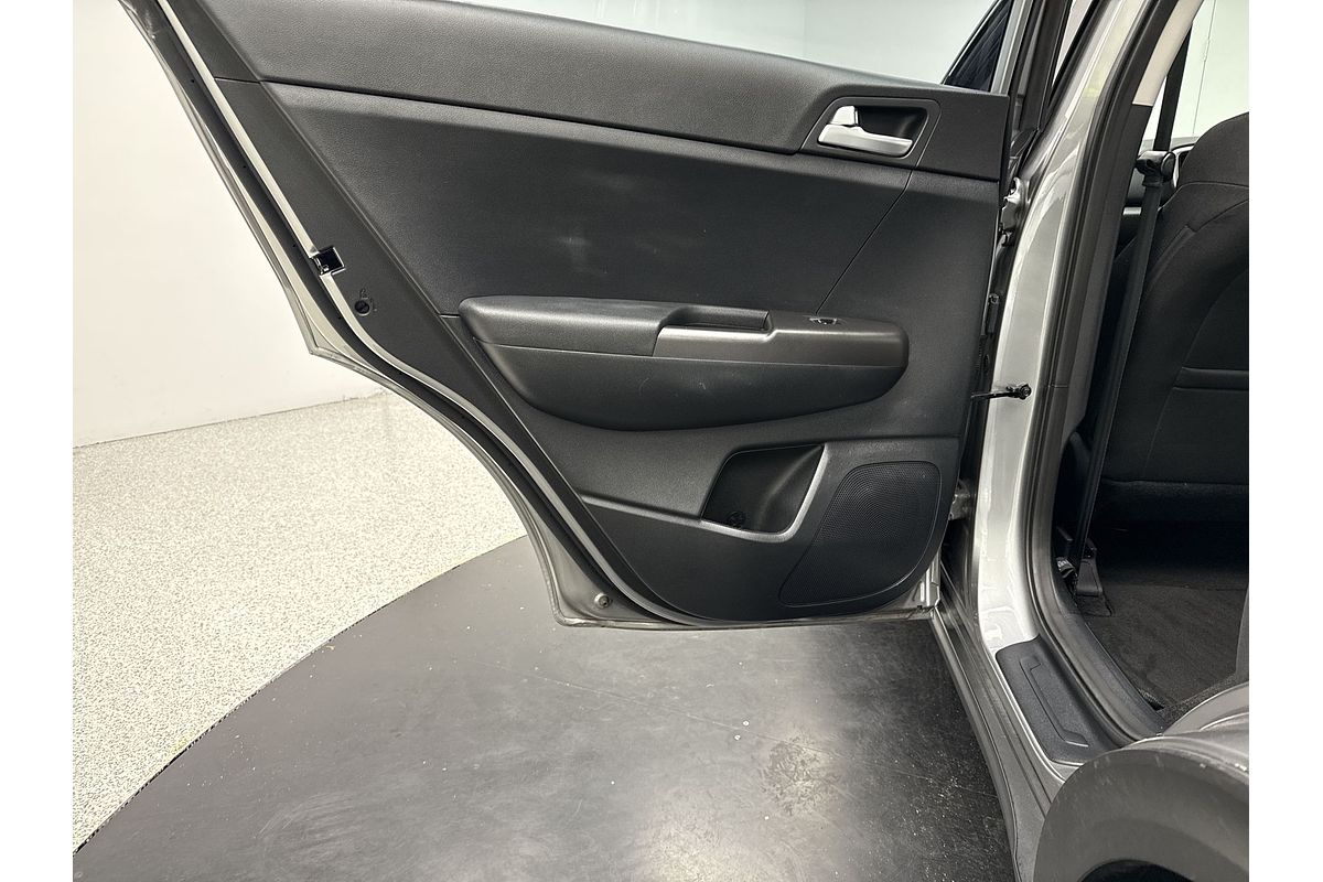 2021 Kia Sportage SX QL