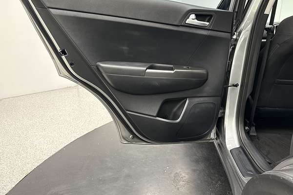 2021 Kia Sportage SX QL