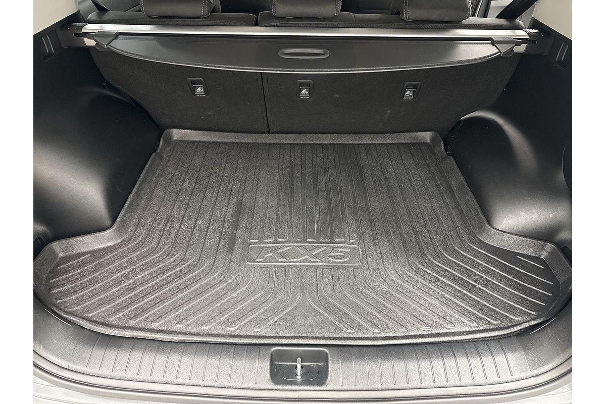 2021 Kia Sportage SX QL