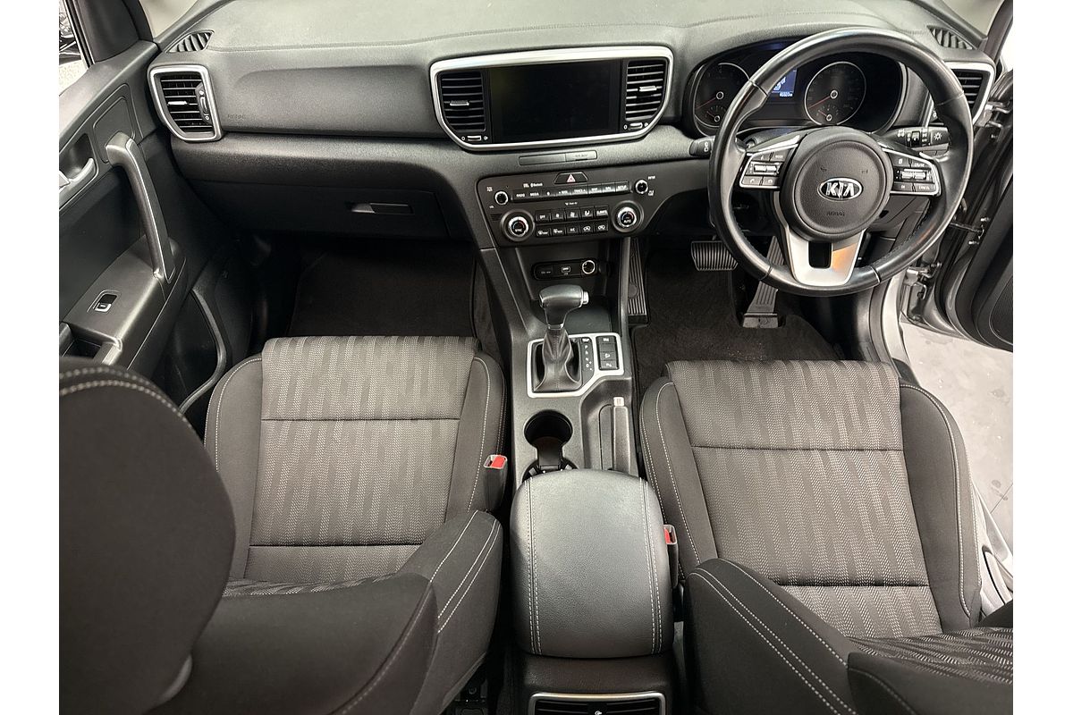 2021 Kia Sportage SX QL