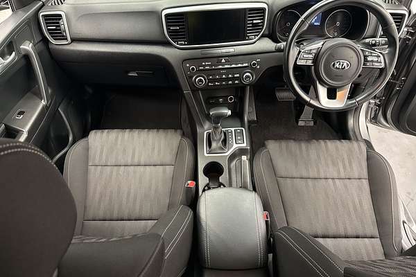 2021 Kia Sportage SX QL