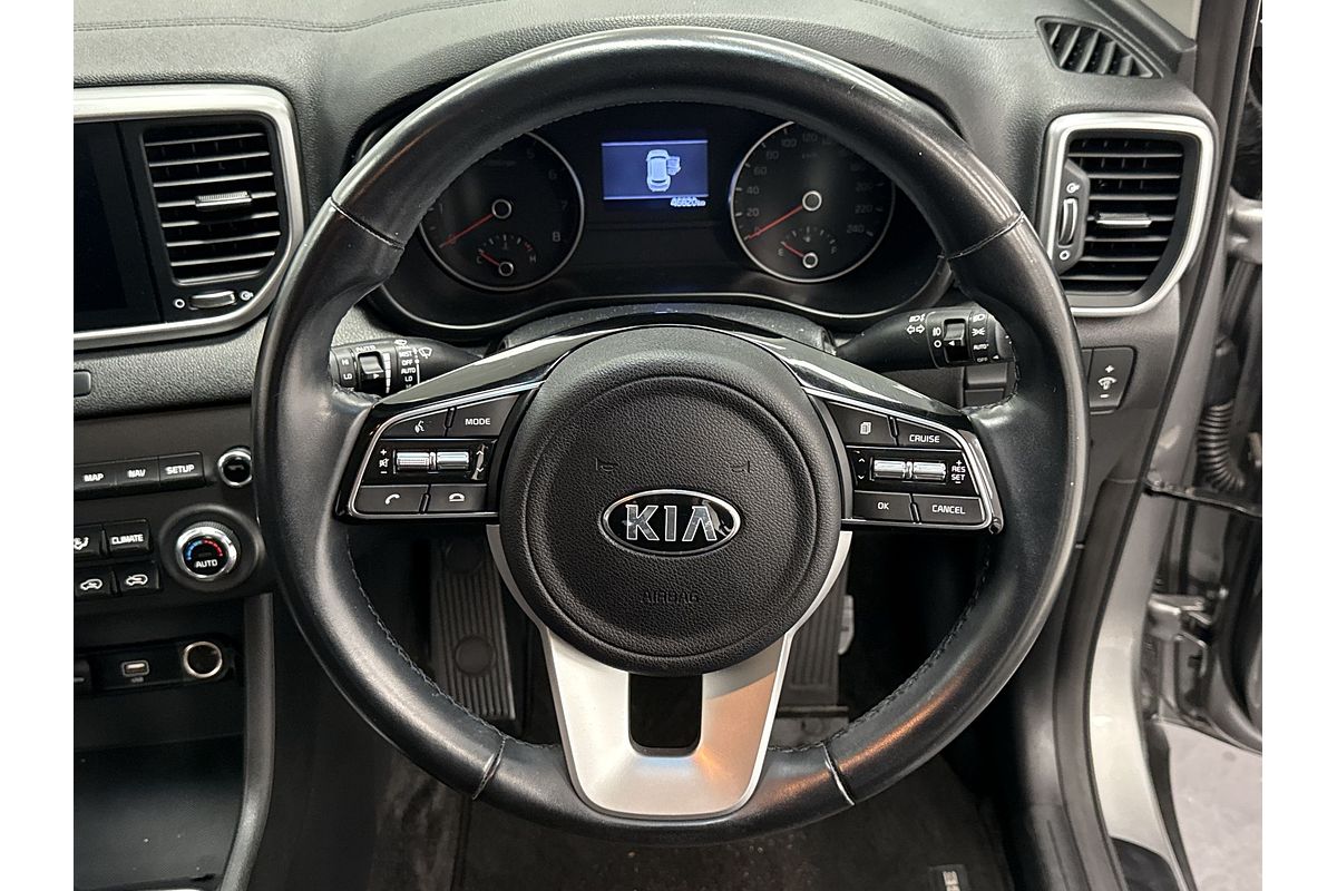 2021 Kia Sportage SX QL