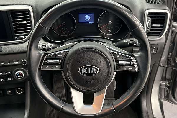 2021 Kia Sportage SX QL
