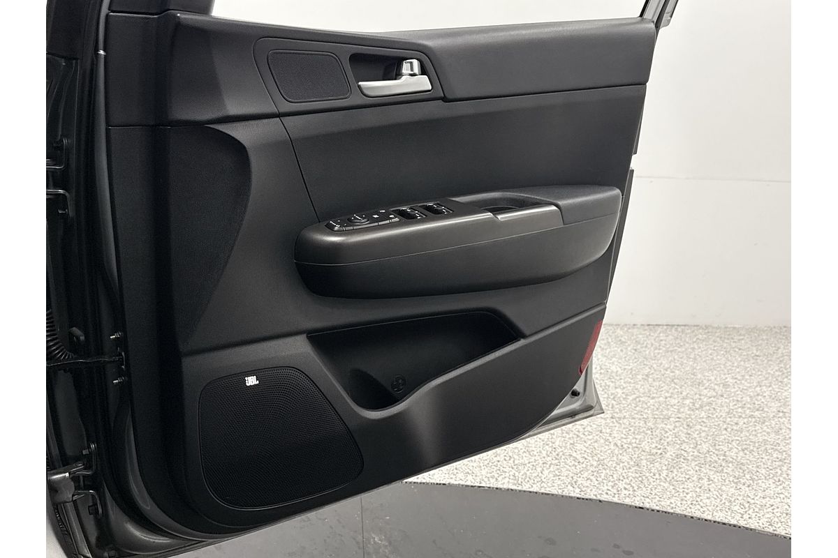 2021 Kia Sportage SX QL