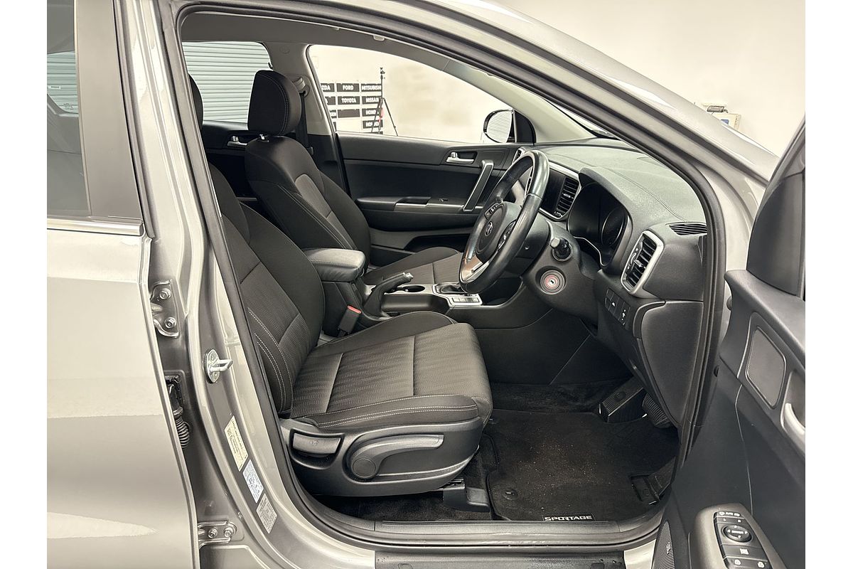 2021 Kia Sportage SX QL
