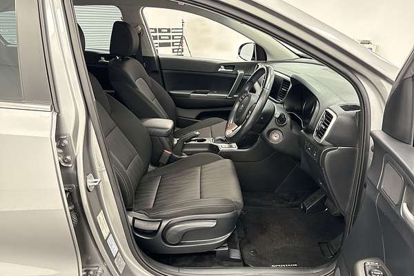 2021 Kia Sportage SX QL