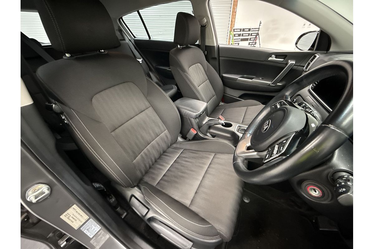 2021 Kia Sportage SX QL