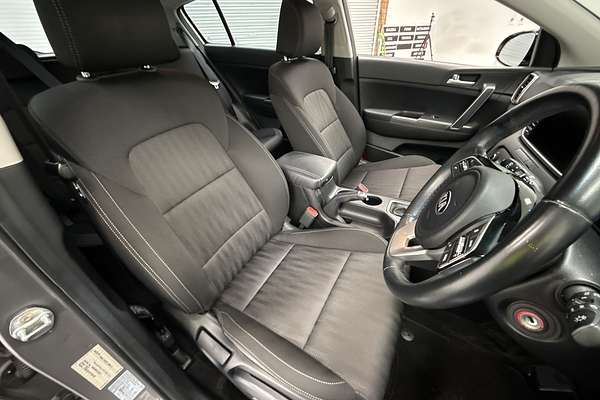 2021 Kia Sportage SX QL