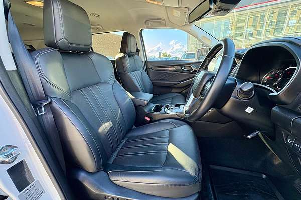 2023 Isuzu MU-X LS-T