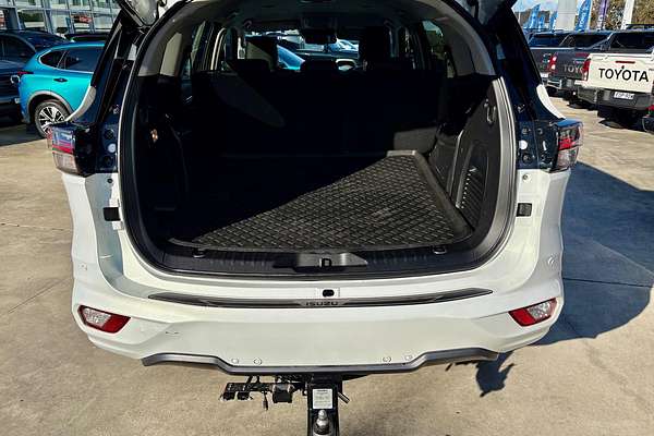 2023 Isuzu MU-X LS-T