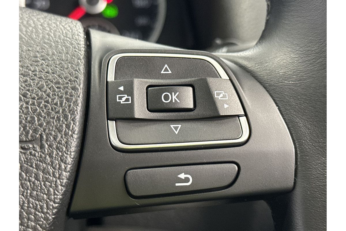 2017 Volkswagen Tiguan 110TDI Comfortline 5N