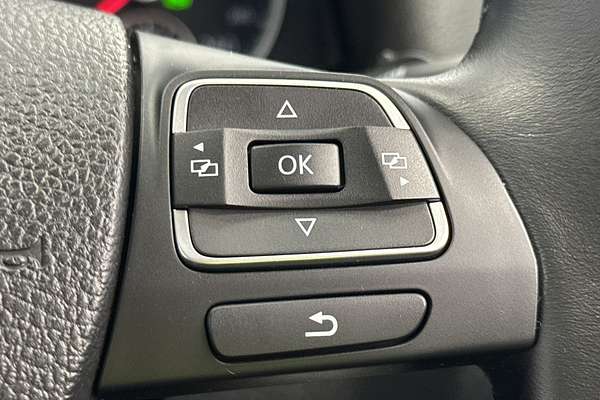 2017 Volkswagen Tiguan 110TDI Comfortline 5N