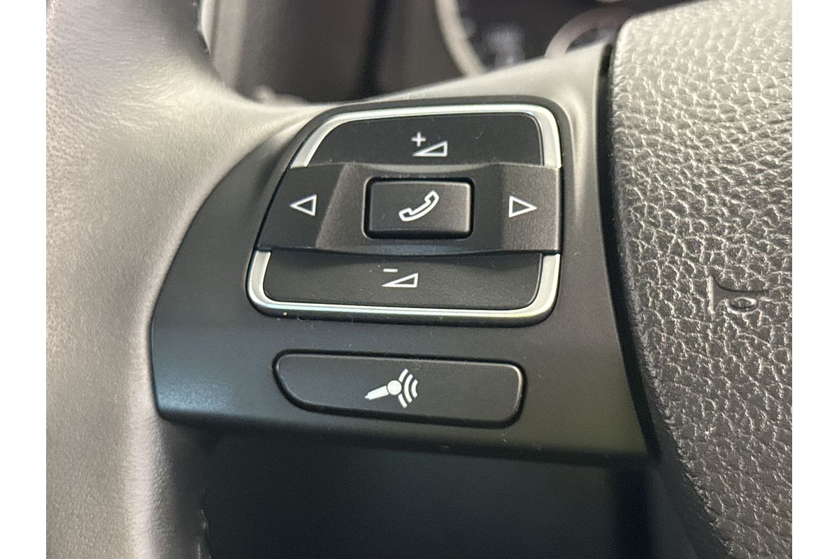 2017 Volkswagen Tiguan 110TDI Comfortline 5N