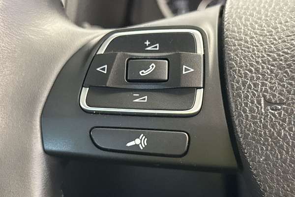 2017 Volkswagen Tiguan 110TDI Comfortline 5N