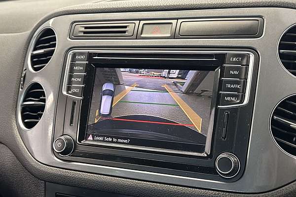 2017 Volkswagen Tiguan 110TDI Comfortline 5N