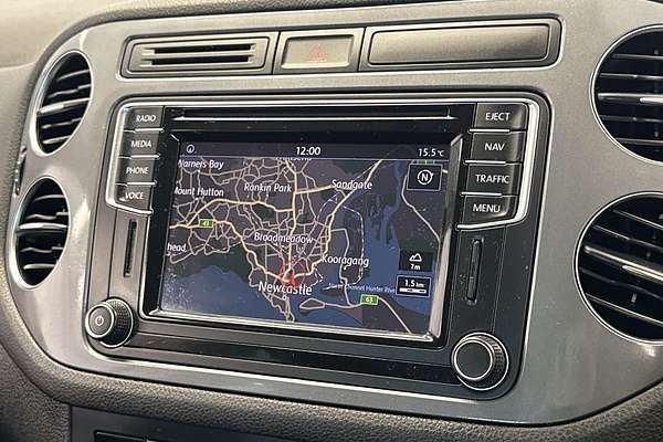 2017 Volkswagen Tiguan 110TDI Comfortline 5N