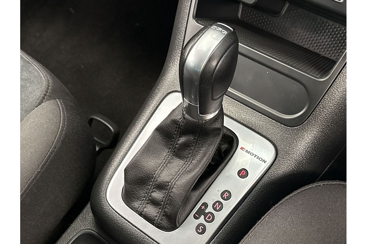 2017 Volkswagen Tiguan 110TDI Comfortline 5N