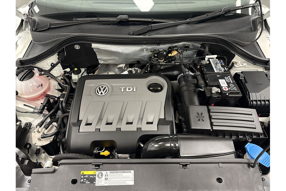 2017 Volkswagen Tiguan 110TDI Comfortline 5N