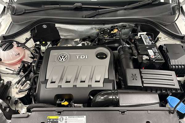 2017 Volkswagen Tiguan 110TDI Comfortline 5N