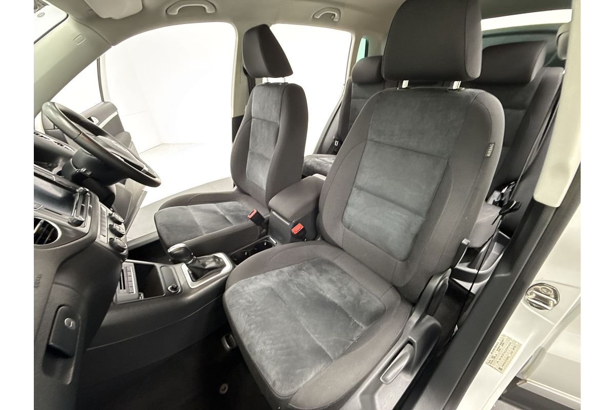 2017 Volkswagen Tiguan 110TDI Comfortline 5N