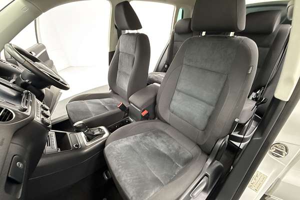 2017 Volkswagen Tiguan 110TDI Comfortline 5N