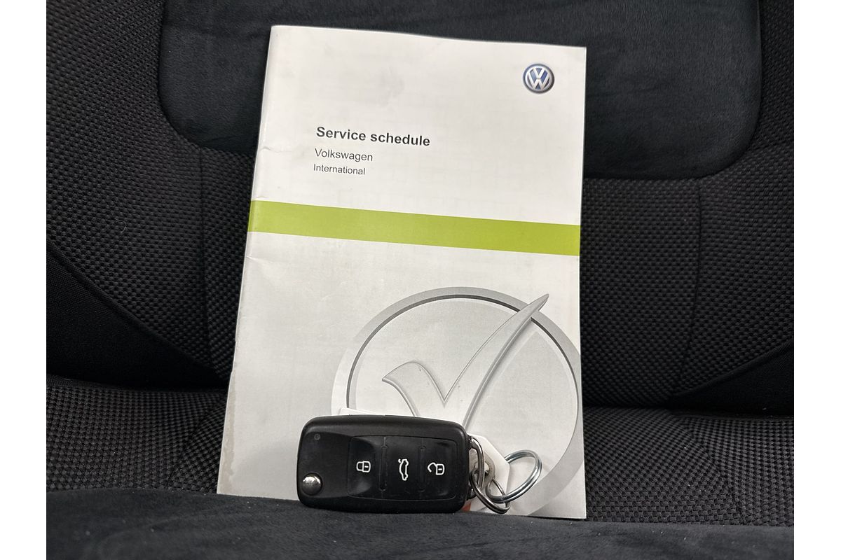 2017 Volkswagen Tiguan 110TDI Comfortline 5N