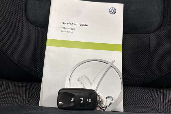 2017 Volkswagen Tiguan 110TDI Comfortline 5N