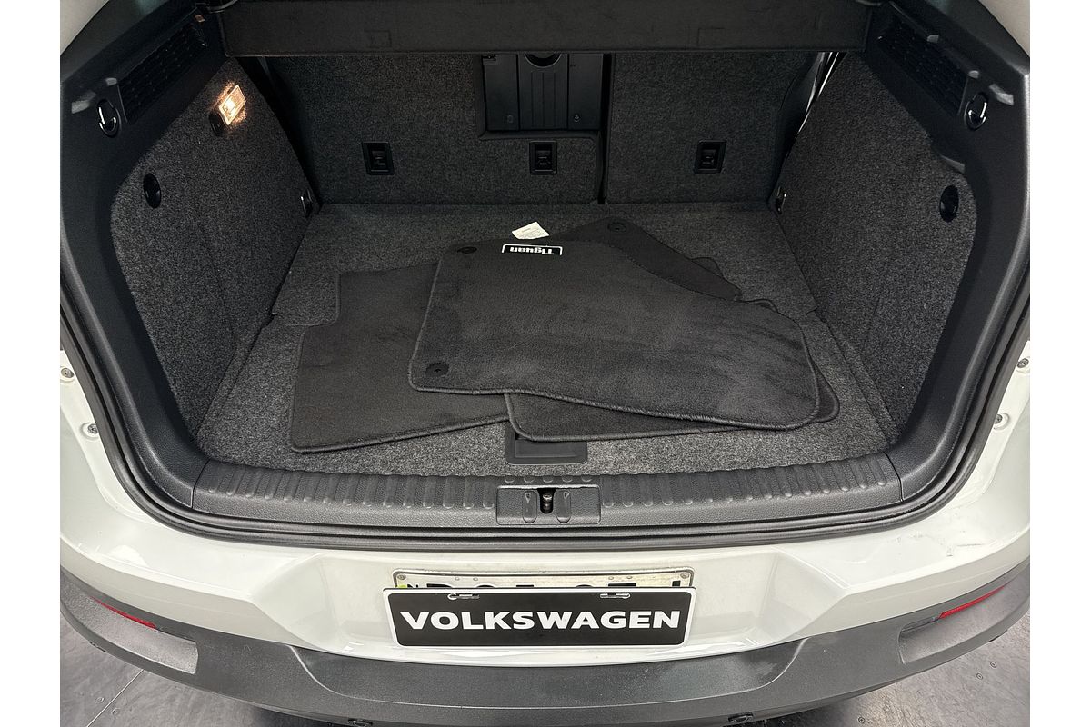 2017 Volkswagen Tiguan 110TDI Comfortline 5N