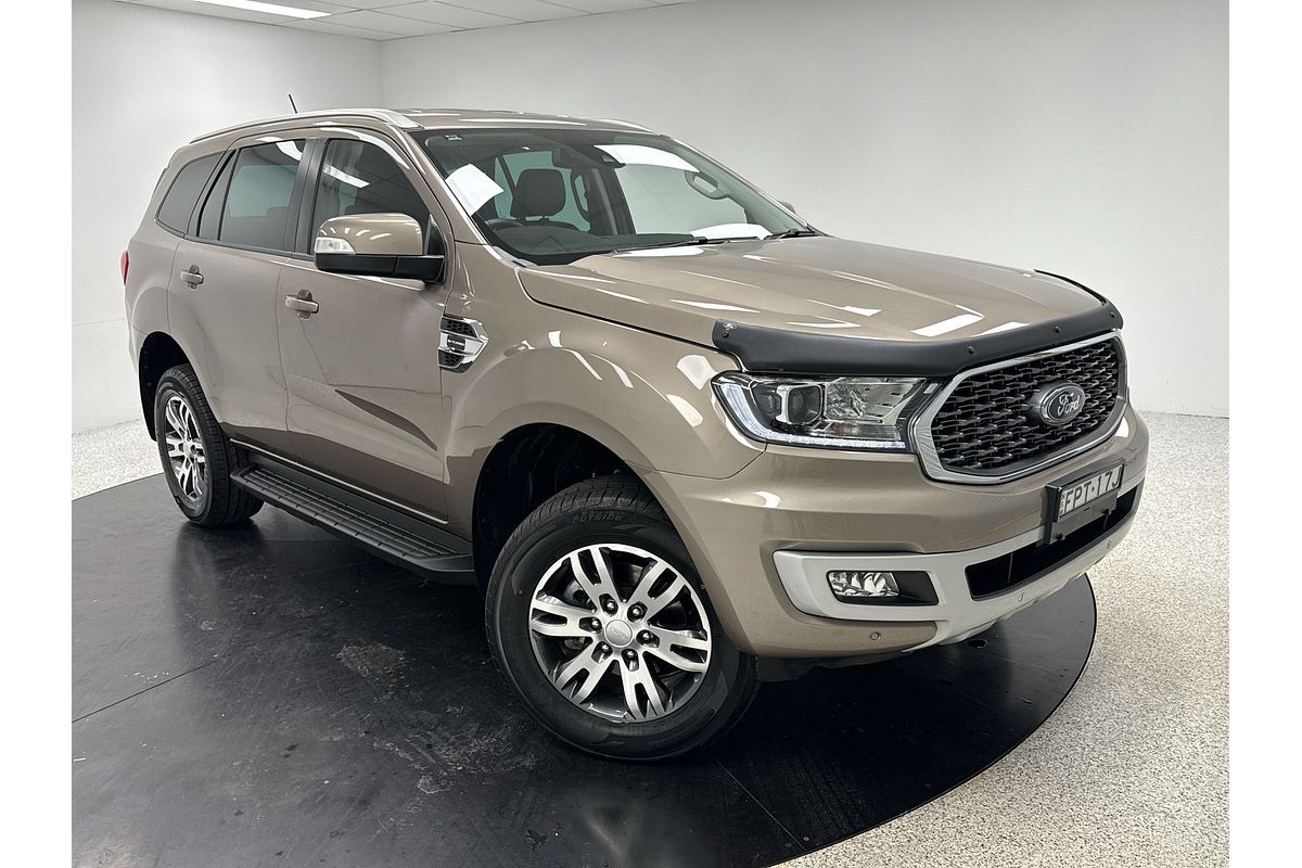 2021 Ford Everest Trend UA II 2.0L