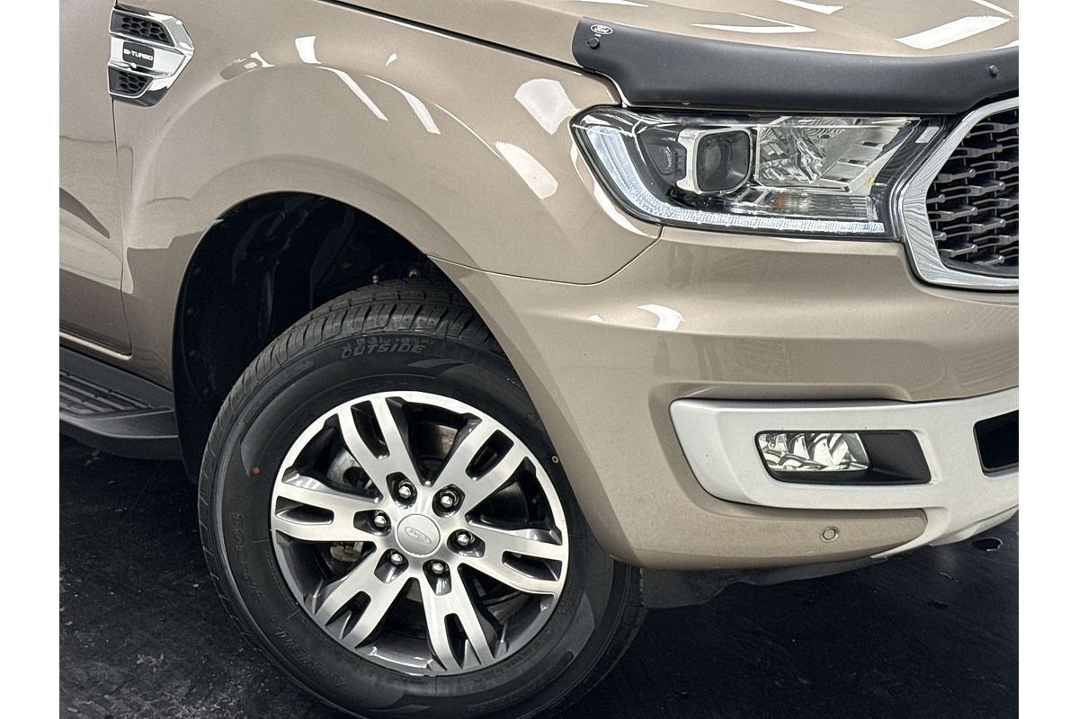 2021 Ford Everest Trend UA II 2.0L