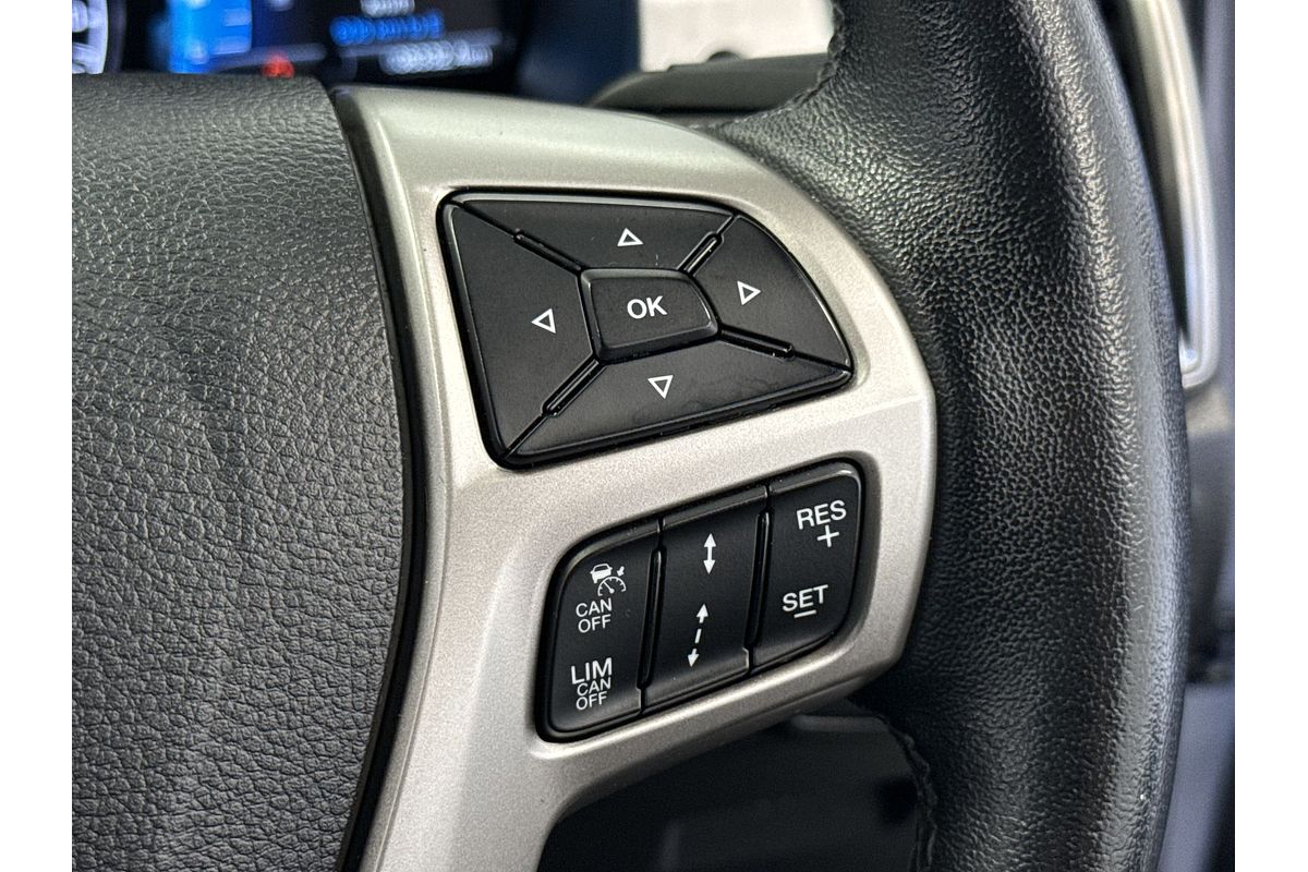 2021 Ford Everest Trend UA II 2.0L